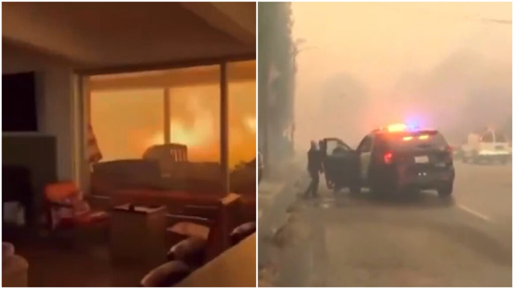 California Wildfires: At Least 6 Dead, Around 9,000 Houses Damaged In Los Angeles - Latest Updates