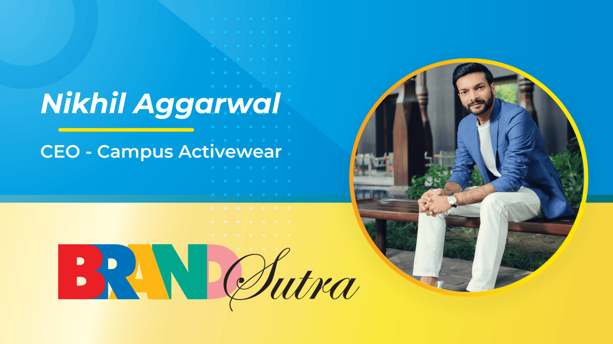 How Campus Activewear Became A Leader In India’s Sports and Athleisure Footwear Segment