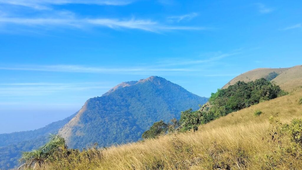 कोदाचद्री: लुभावनी सुंदरता की ओर एक विश्वासघाती रास्ता