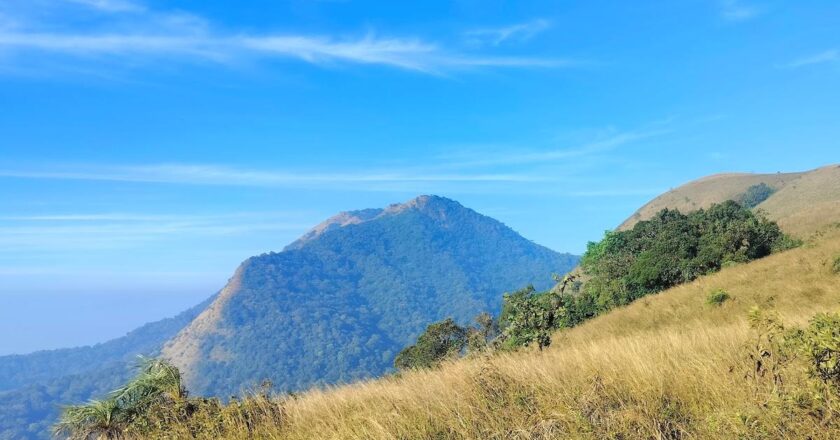 कोदाचद्री: लुभावनी सुंदरता की ओर एक विश्वासघाती रास्ता