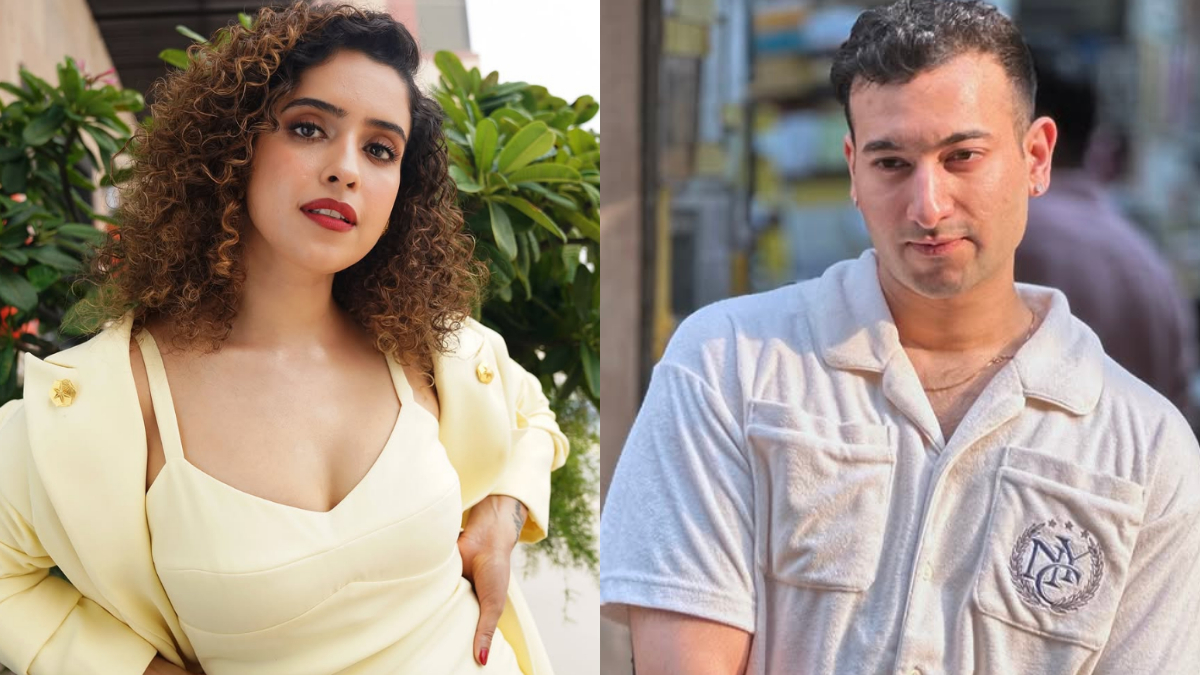 Is Sanya Malhotra Dating Sitarist Rishab Sharma? Couple