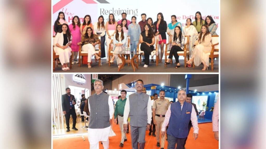 Mumbai: Property And Home Finance Expo Organised By CREDAI-MCHI Draws 58,000 Visitors In 3 Days