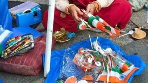 Bhopal: Republic Day Decorative Items’ Sale Declines By 60%