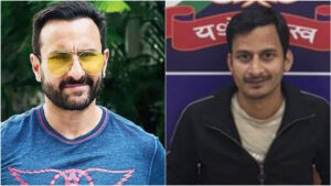 Saif Ali Khan Attack Case: Suspect Nabbed By RPF In Durg, Chhattisgarh On Jnaneswari Express Train,...