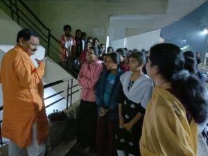 Nashik: Hostel Subsistence Allowance To Be Increased, States Tribal Development Minister Dr Ashok...