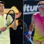 Australian Open 2025: Jannik Sinner vs Ben Shelton Semi Final Live Streaming, When & Where To Watch...