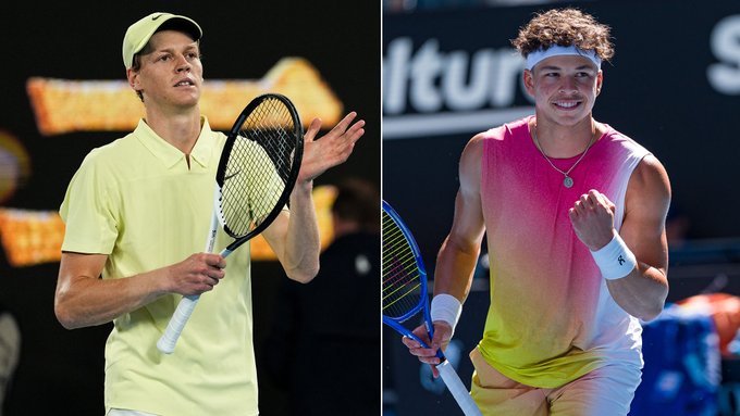 Australian Open 2025: Jannik Sinner vs Ben Shelton Semi Final Live Streaming, When & Where To Watch...