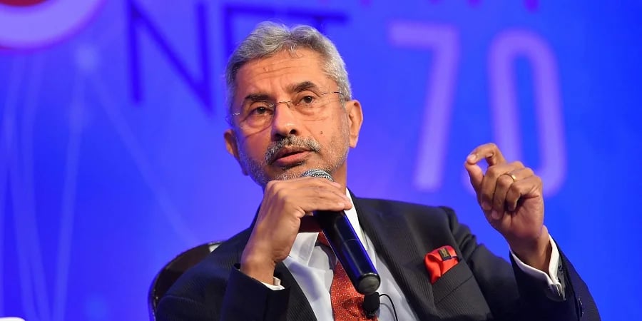 Jaishankar To Mark His First Official Visit To Spain on January 13-14