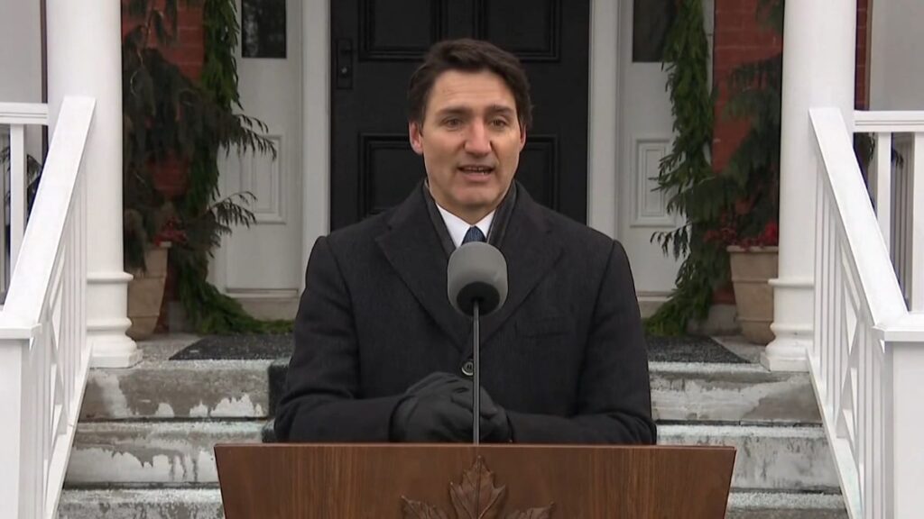 Canada: Justin Trudeau Prorogues Parliament Until March 24, Here