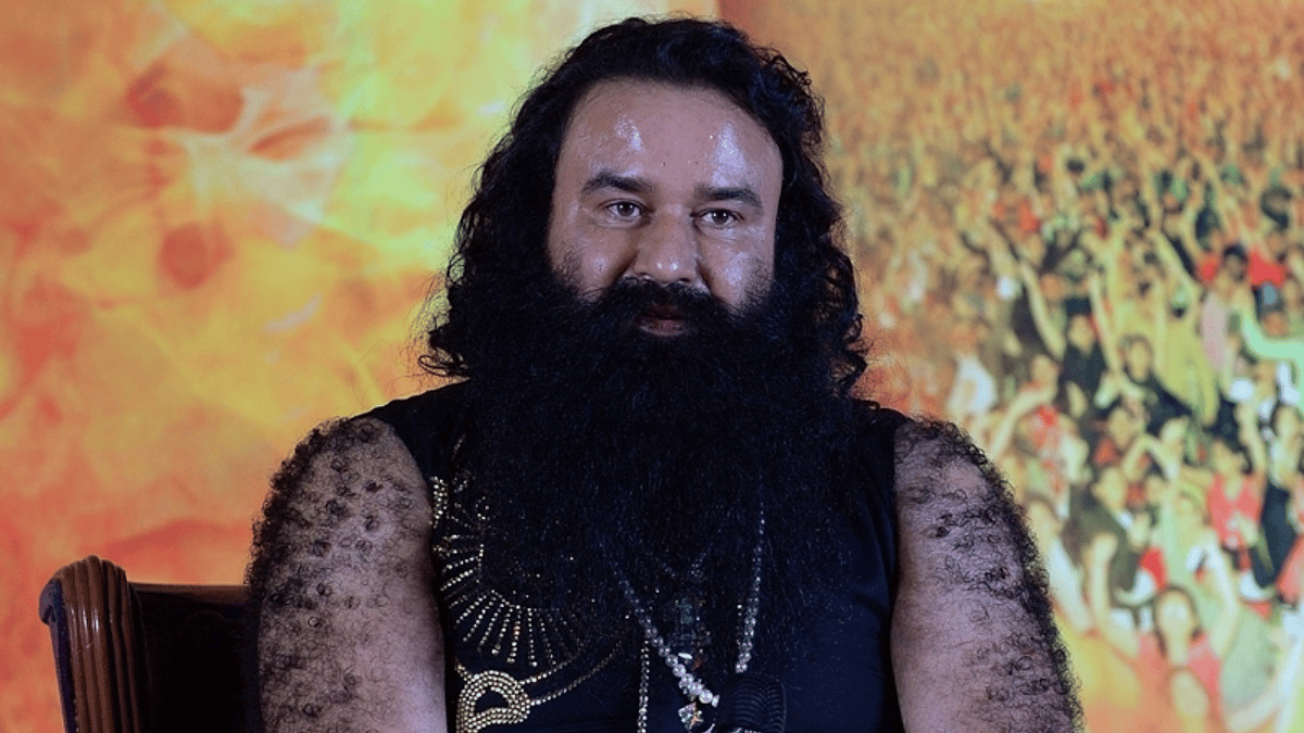 Dera Head Gurmeet Ram Rahim Granted 30-Day Parole Ahead Of Delhi Polls