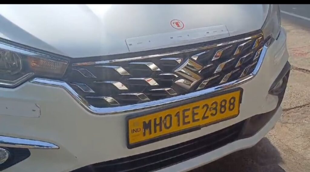 Mumbai: 2 Cars With Identical Number Plates Found Outside Taj Hotel; Owner Of One Car Arrested For...