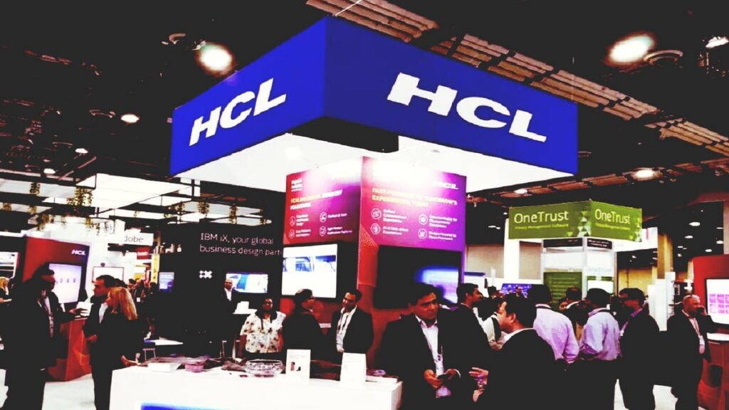 HCL Shares Crash By Over 9% After Q3 Results, Decline Takes Stock Price Below ₹2,000