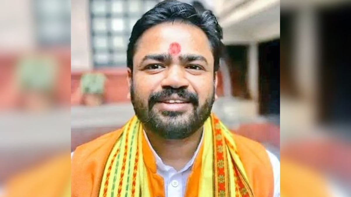 Rajasthan: Hindu Sena Chief Vishnu Gupta Allegedly Attacked By Miscreants Near Ajmer After Dargah...