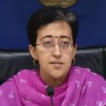 Delhi CM Atishi Writes To Election Commission Of India Alleging Police Officials Intimidated AAP...