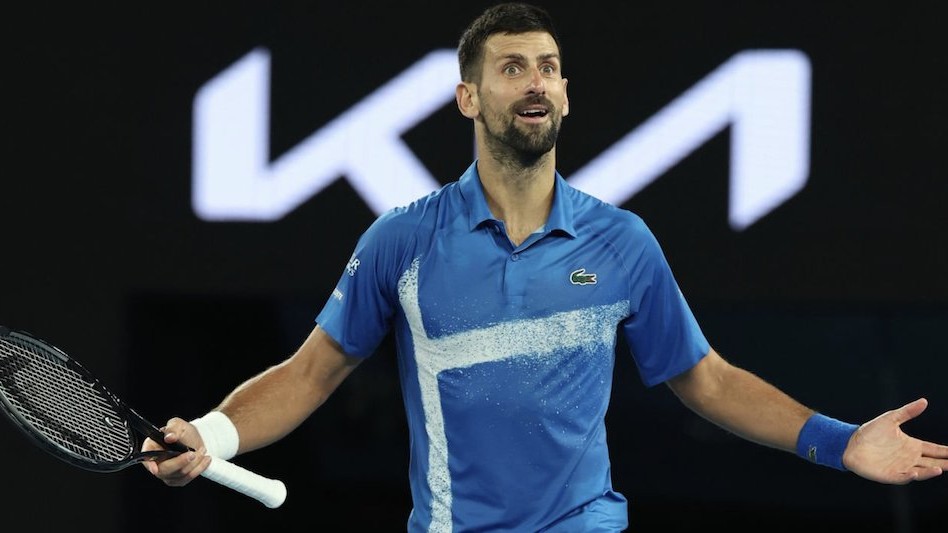 Australian Open: Novak Djokovic Beats Carlos Alcaraz & Gets Closer To 25th Grand Slam Title