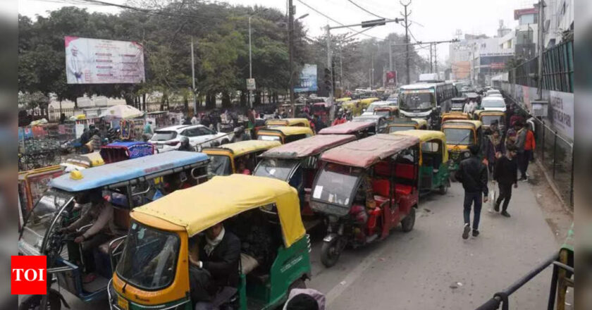 पटना ट्रैफिक पुलिस ने ट्रैफिक जाम को कम करने के लिए योजना का अनावरण किया | पटना समाचार