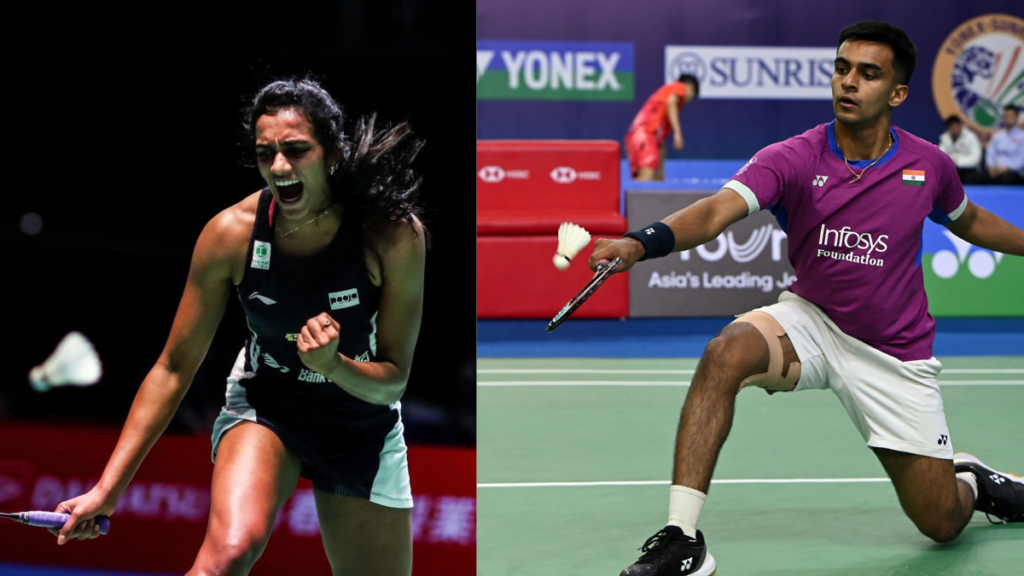 PV Sindhu, Kiran George & Satwik- Chirag Have Reached The Quarterfinals, At India Super 750...