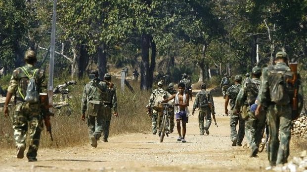 Chhattisgarh: 10-12 Maoists Killed In Anti-Insurgency Operation In Bijapur