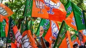 BJP Emerges Richest Party With ₹7,113-Crore Fund Balance, Congress Reports ₹857-Crore: Election...