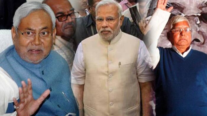 Mind Games In Bihar: BJP, RJD Court Nitish Kumar