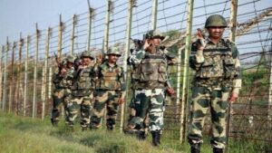 BSF And BGB Once Again Held Meeting To Ensure Peace At Indo-Bangla Border