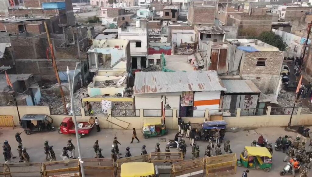 Ujjain: Over 250 Houses Demolished To Develop Parking & More Near Mahakaleshwar Temple; Takiya...