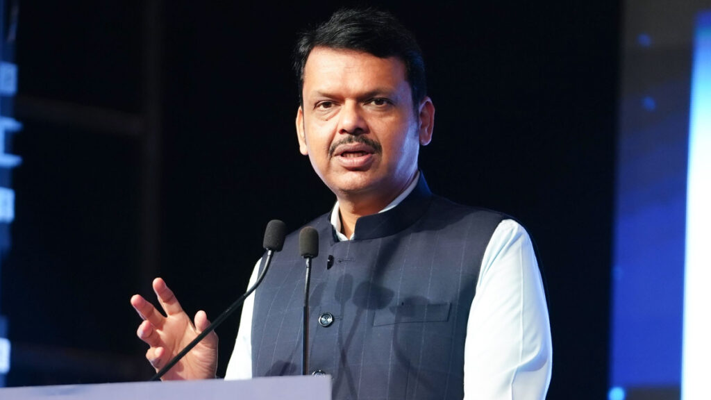 Maharashtra Chief Minister Devendra Fadnavis Faces Scrutiny Over Davos MoUs