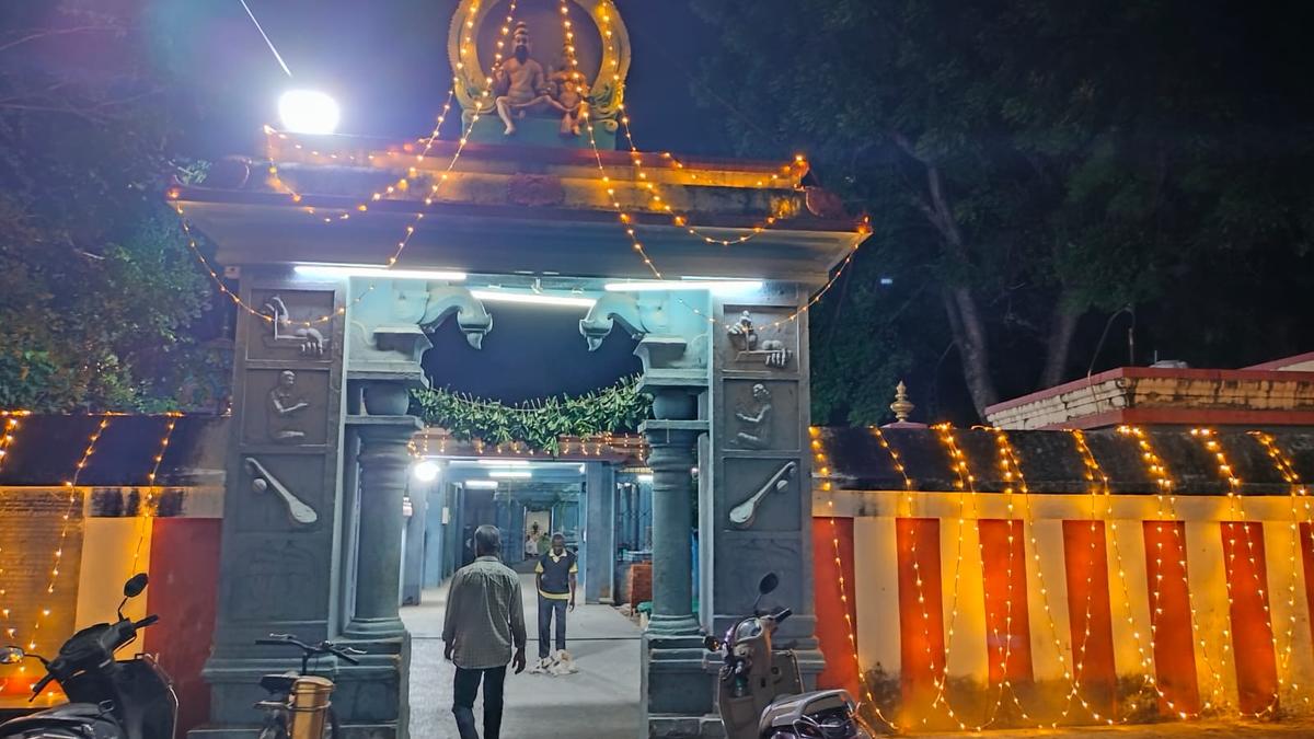 मायलापुर में तिरुवल्लुवर मंदिर का ग्रेनाइट से पुनर्निर्माण किया जाएगा; मंत्री का कहना है कि सीएम स्टालिन आधारशिला रखेंगे