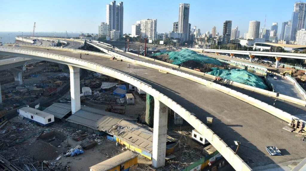 Mumbai Coastal Road Project Opens For Traffic, Key Interchanges To Be Inaugurated By CM Fadnavis