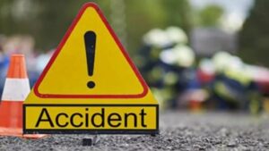 Maharashtra: Four Dead, Including Pregnant Woman And Child After Multiple Vehicles Collide On...