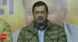 यमुना का प्रमाण दें 'विषाक्तता', ईसी ने अरविंद केजरीवाल को निर्देशित किया क्योंकि यह बीएनएस प्रावधानों का हवाला देता है भारत समाचार