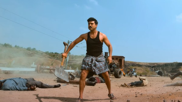 Game Changer Box Office Collection Day 1: Ram Charan