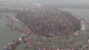 Maha Kumbh 2025: VHP Organises