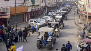 शंभू बॉर्डर पर किसान ने की आत्महत्या की कोशिश, पटियाला अस्पताल में मौत