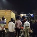 Maharashtra Tragedy: 3 Passengers Killed, 14 Others Injured In Multi-Vehicle Collision On...