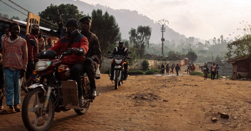 संयुक्त राष्ट्र का कहना है कि वर्ष की शुरुआत से अब तक डीआरसी में 230,000 से अधिक लोग विस्थापित हुए हैं संघर्ष समाचार