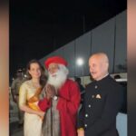 Sadhguru Attends Kangana Ranaut