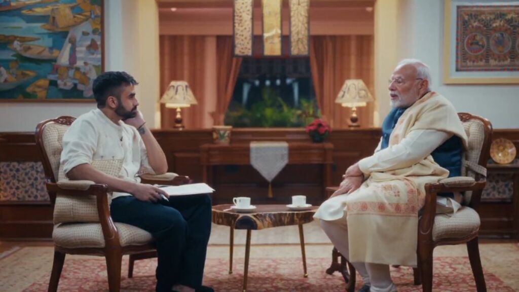 PM Modi Podcast Debut: Top Quotes From The Interview That Made News