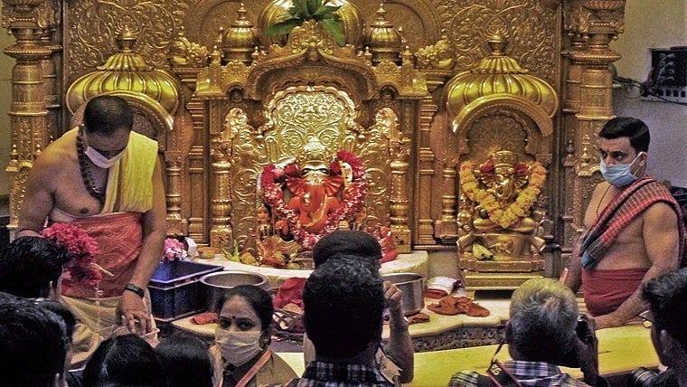 Mumbai: Siddhivinayak Temple Enforces Dress Code Ahead Of Maghi Ganesh Festival, Bans Ripped Denim...