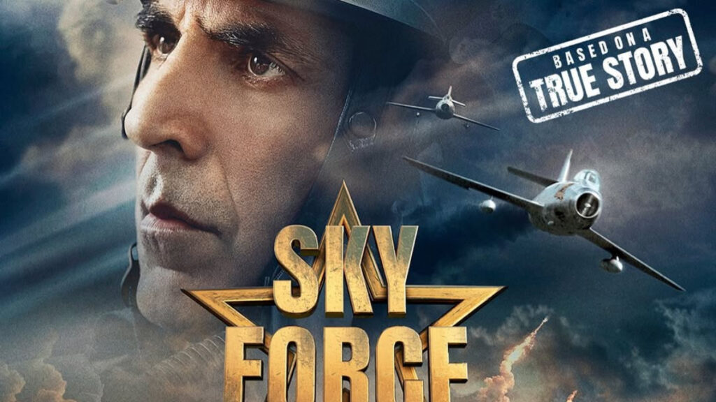 Sky Force: Akshay Kumar And Veer Pahariya Starrer Banned In Middle East - Deets Inside