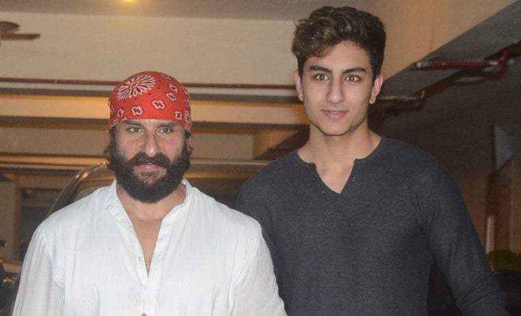 Ibrahim Ali Khan Took Bleeding Saif Ali Khan In Autorickshaw To Bandra