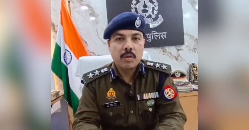 ₹ 50,000 इनाम के साथ अपराधी, पांच के परिवार की हत्या के आरोपी, मेरठ में पुलिस मुठभेड़ में मारे गए