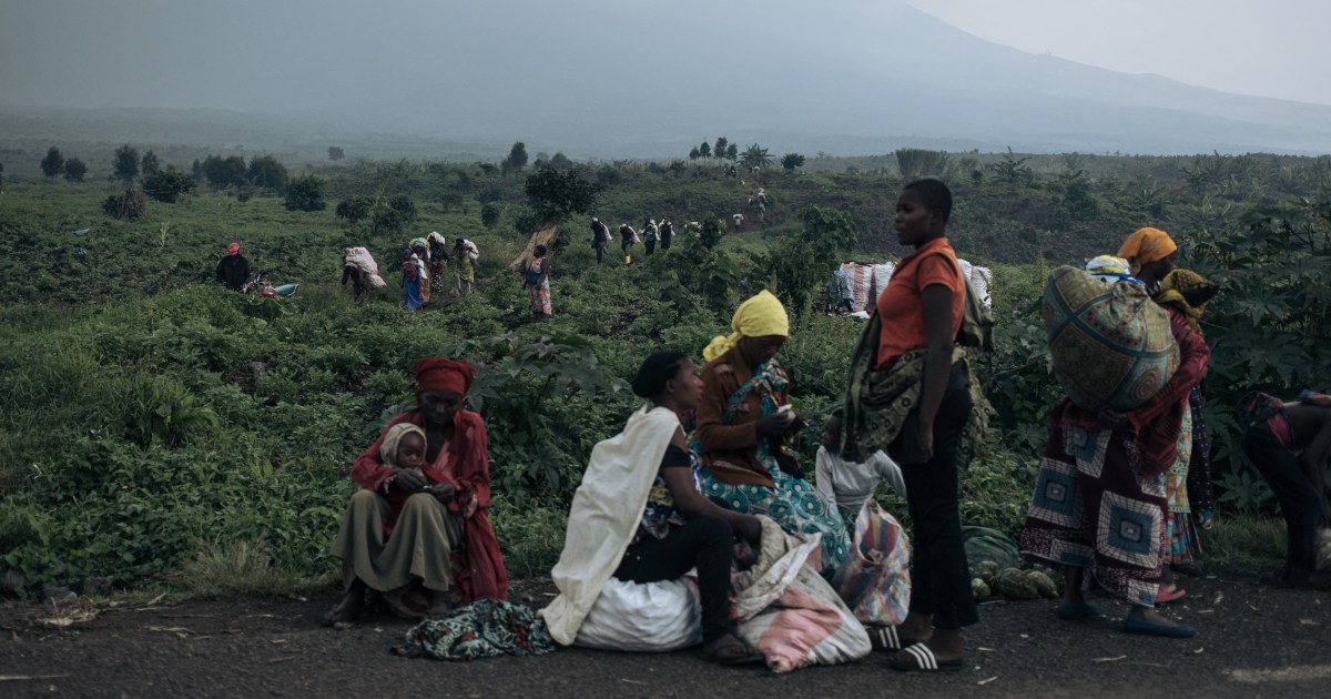 तनाव शांत, M23 अधिग्रहण के एक सप्ताह बाद DRC के गोमा में भविष्य के लिए डर | संघर्ष समाचार