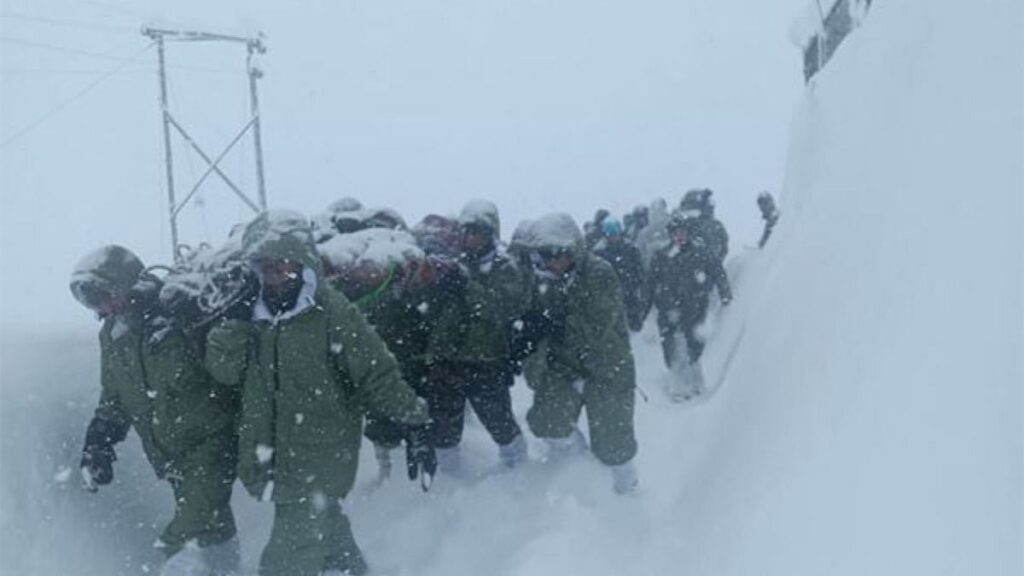 Uttarakhand Avalanche: 32 Workers Evacuated, 25 Still Trapped; Here Are Latest Developments