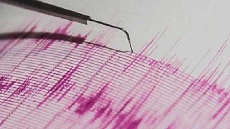 Earthquake Of 4.6 Magnitude Strikes Andaman Sea, NCS Reports