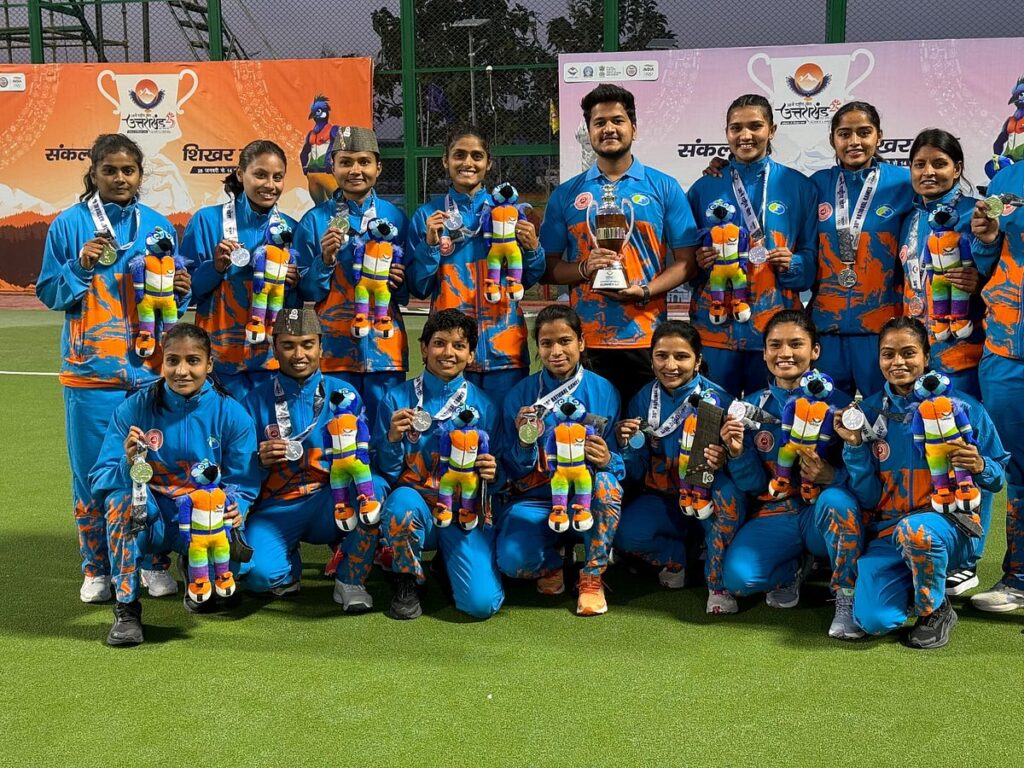 38th National Games: 5 Gold, 6 Silver, And 1 Bronze On Concluding Day