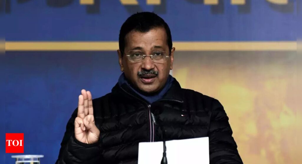 AAP दिल्ली में भाजपा की भूस्खलन जीत के बावजूद मुस्लिम जेब में गढ़ को बरकरार रखता है