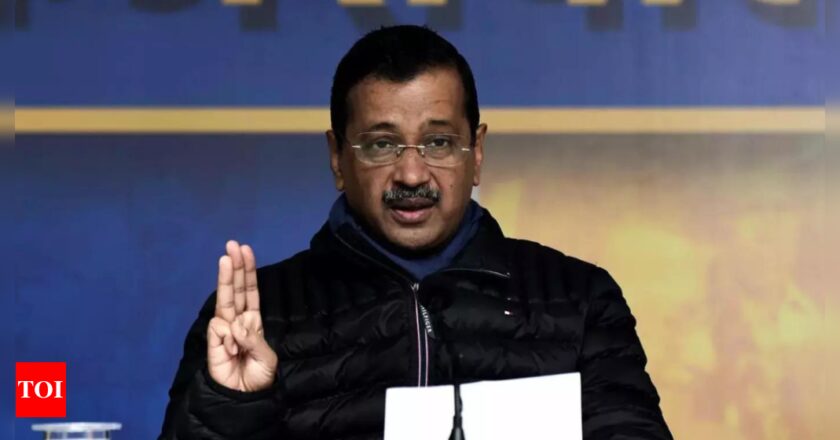 AAP दिल्ली में भाजपा की भूस्खलन जीत के बावजूद मुस्लिम जेब में गढ़ को बरकरार रखता है