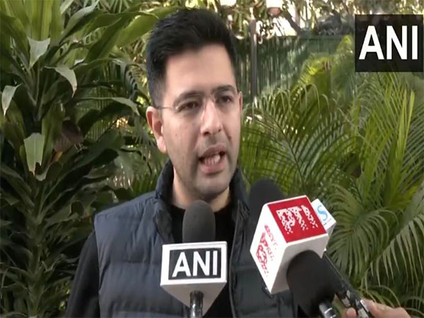 AAP's Raghav Chadha on New Delhi railway station stampede