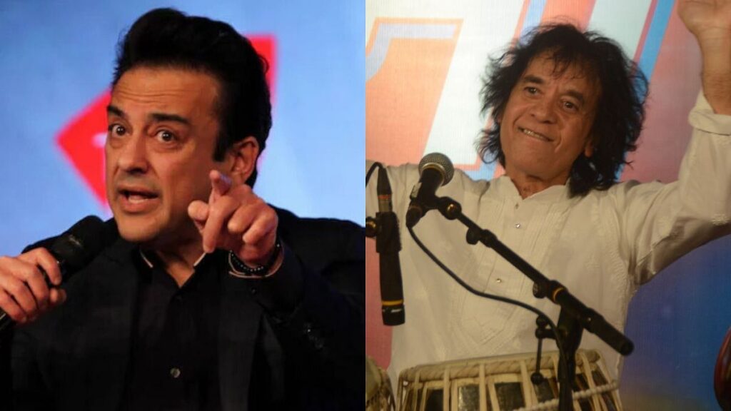 Adnan Sami Slams Grammys For Excluding Tabla Maestro Zakir Hussain From